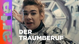 Gibt es den Traumjob? | unhappy - Ronja von Rönne | ARTE