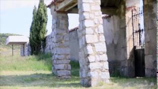 Columbario de Robregordo (Madrid), Finalista Premios FAD Ciudad y Paisaje 2014