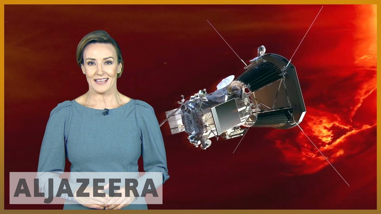 🛰️ استكشاف الفضاء: ثلاث مركبات فضائية، ثلاث مهمات | الجزيرة الإنجليزية