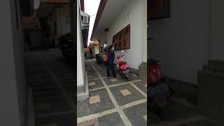 Bumil Evi Cekout Dari Piket Malam