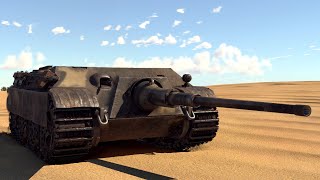 PANTHER 2 | WORLD WAR 2 MBT on paper (War Thunder)