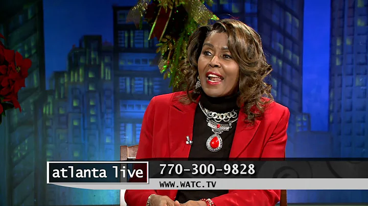 ATLANTA LIVE 12/03/21 | Nancy J. Lewis hosts Evang...