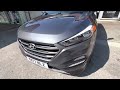 Hyundai Tucson 2.0 CRDI diesel 4WD 2017 model 79000 miles 2 owners