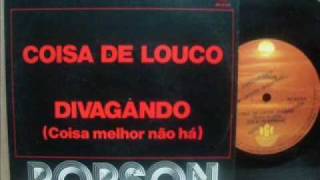 ROBSON COISA DE LOUCO 1985 chords