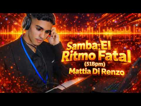 Samba-El Ritmo Fatal(51-Bpm) Mattia Di Renzo
