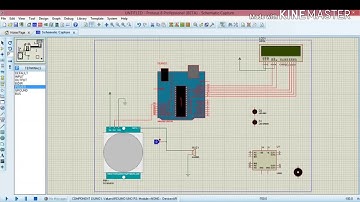 Simulasi Perangkap tikus menggunakan pir sensor