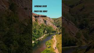 Dji Mini 3 Pro Dovedale  , Track Name: The Valley