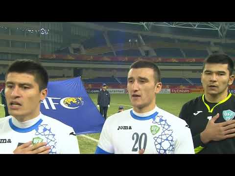 Uzbekistan U-23 vs Korea U-23 4:1/Узбекистан и Кореа 4 : 1