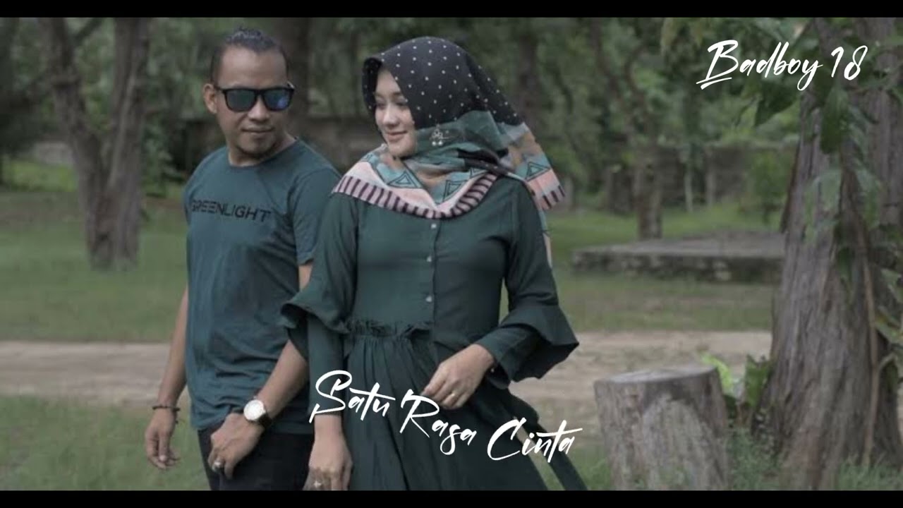JANGAN TANYA BAGAIMANA ESOK-SATU RASA CINTA Andra respati ft gisma wandira (TERBAIK)