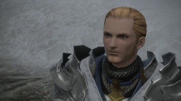 FFXIV: Paladin Level 50 Quest