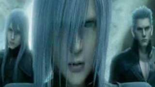 A (2nd) Touch of Randomness----------Advent Children