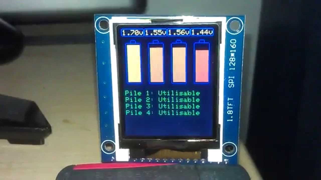 Recharger des piles avec Arduino DIY - Présentation du projet Regen  Alcaline 