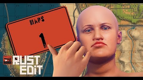 NEW MAP CREATOR?? - Do These 10 Things In Rust Edit