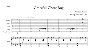 우아한 유령(Graceful Ghost) (현악앙상블+피아노) - 볼컴