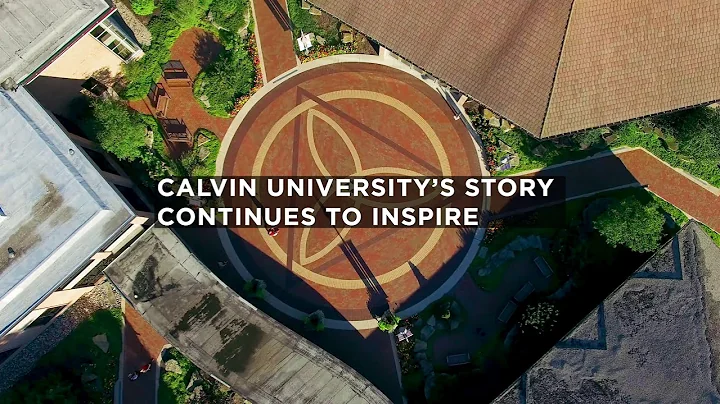 Calvin University continues inspiring story