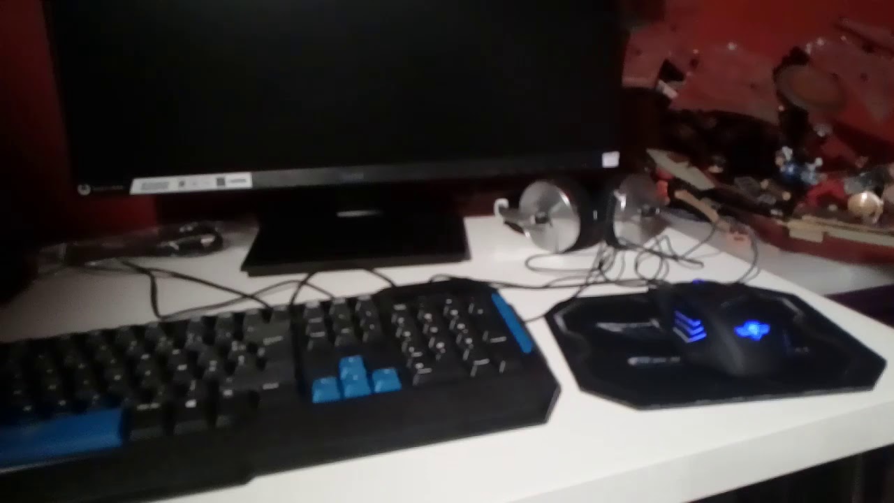 Mon pc - YouTube