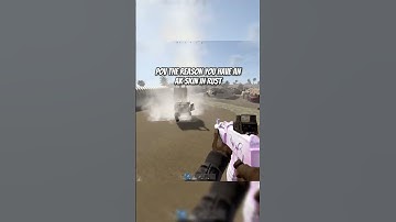 ak recoil control #rustgame #vaybae