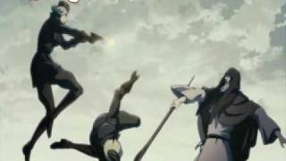 First Squad beta AMV