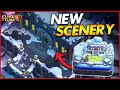 GETTING THE NEW WINTER SCENERY IN CLASH OF CLANS!! | Farm to Max Town Hall 13