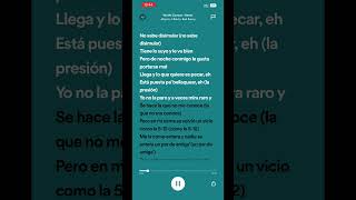 No Me Conoce -Jhayco,J Balvin,Bad Bunny #lyrics #music #nomeconocenremix #jhayco #badbunny #jbalvin