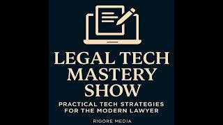 Optimising Your Legal Workflow on Surface Pro + Unlocking NotebookLM