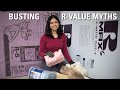 Busting R-value insulation MYTHS