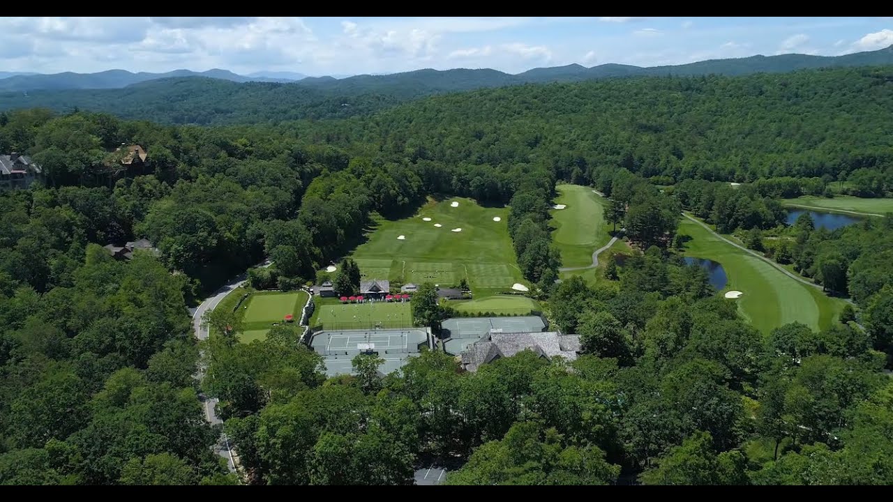 Cullasaja Club of Highlands Arnold Palmerdesigned golf, pool, tennis