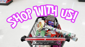 🎄NEW🎄Shop with us at TARGET, TRADER JOES & WALGREENS! | NO TALKING ASMR #asmrshopping