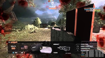 Battlefield 4 CTE | Showing Hitreg analyze