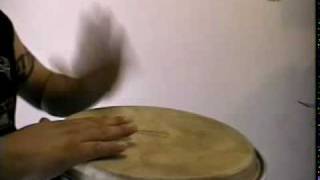 Part 1 Conga Drum Open Tone for Beginners