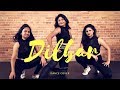 Dilbar dilbar dance cover  satyameva jayate  anuragerz choreography