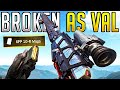 I tried the AS VAL Sniper Rounds in WARZONE! It's not fair...