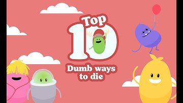 Dumb Ways to Die: Top 10 Fails #2