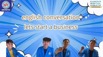 English Conversation Project 1 || "Let
