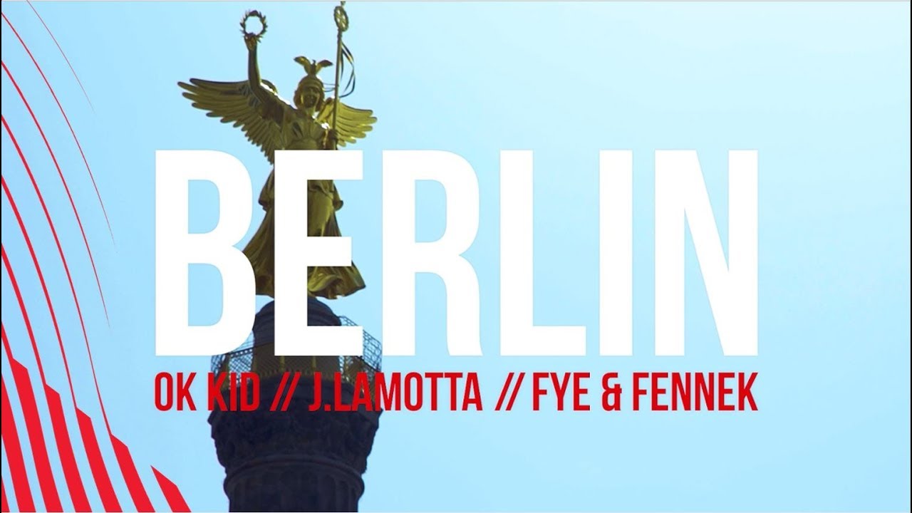 ibis MUSIC • OK KID • J.Lamotta • FYE & FENNEK • ibis