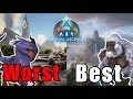 The Best ARK Starter Map: Stop Dying &amp; Turn Pro on Your First Day (ASA &amp; ASE)
