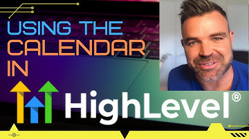 Highlevel Tutorial - Booking Prospect into Calendar on highlevel