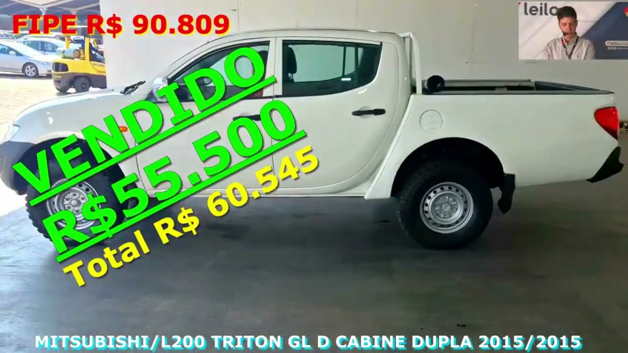 LEILÃO DE PICAPES VENDIDAS NO LEILÃO DE GOIANIA ESSE FOI MAIS UM (COMPILADO PICAPES)