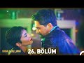 Mahkum 26 Bölüm