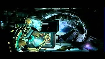Dead Space 2 chapter 5 shutting down spinning sphere walkthrough video.wmv