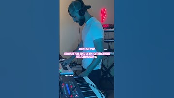 Synth Jam 32 #dawless #shorts #synthpop #synthwave