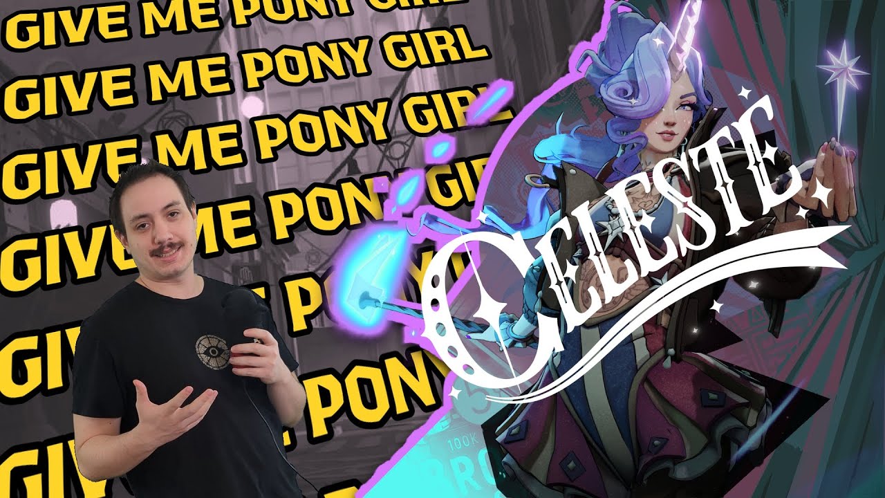 GIVE ME PONY GIRL! GIVE ME PONY GIRL! (may yoshi bless me)