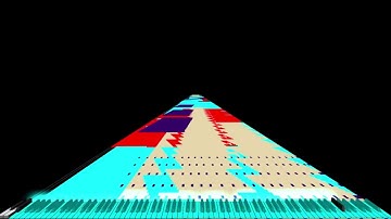 [Black MIDI] NASA computer tester |  NO LAG on MIDITrail