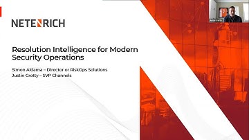 Resolution Intelligence for Modern Security Operations