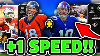 PEYTON & ELI MANNING Are Back in Madden, But Are They Worth It? Madden 24 Ultimate Team 'AKA Crews'