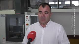 U Toku Javni Poziv Za Obuku Operatera Na Cnc Mašinama Za Obradu Metala