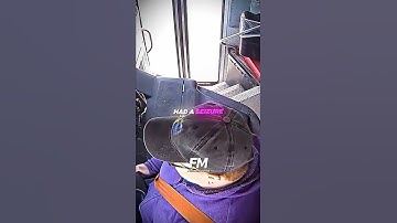 Shocking Reason This Kid Saved His School Bus From Crashing…👀🤯