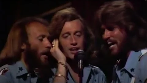 WTTW Channel 11 - Soundstage - "The Bee Gees / Yvo...