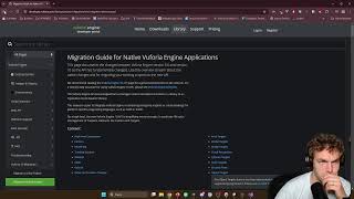 DevStream #3 PART 1 - AR Indoor Navigation with Unity and Vuforia