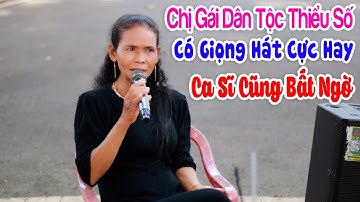 Đoạn Tái Bút - Thị Nguyên | Chị Gái Dân Tộc Thiểu Số Có Giọng Hát Cực Hay Làm Đốn Tim Người Hâm Mộ